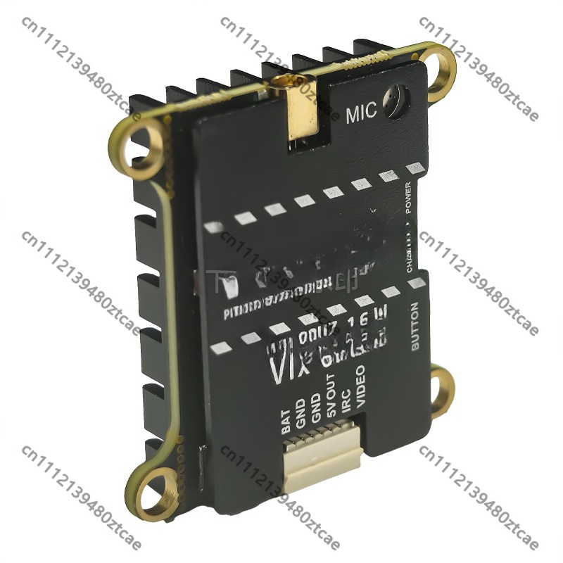 Drone Racing Transmitter - Transmisor de Video FPV de 4.9-5.8GHz