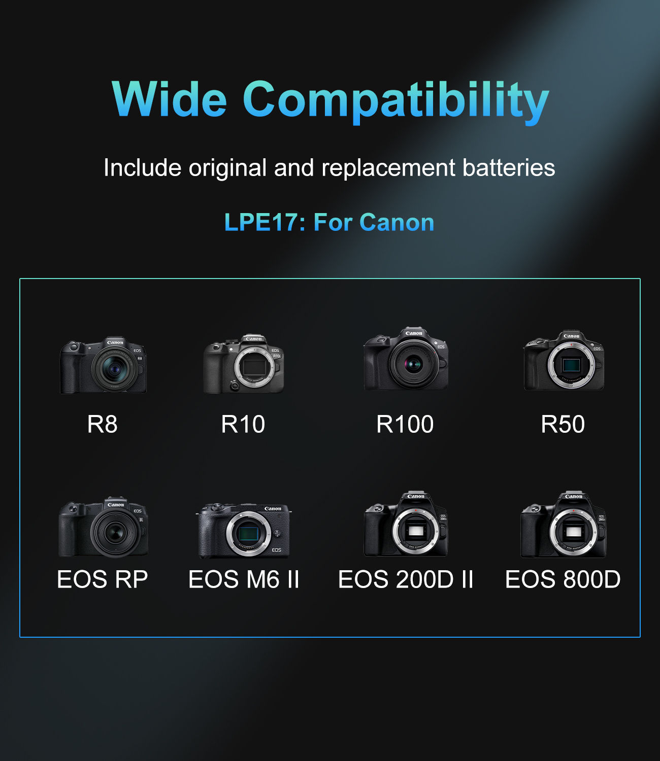 Cargador de doble ranura PD US - Canon Camera Eos R50 reseña y precio