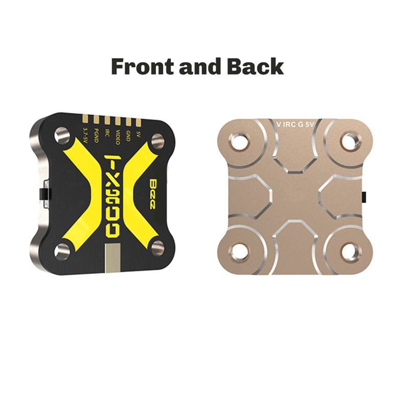 Transmisor de Largo Alcance B9 - Drone Racing Vtx reseña y precio