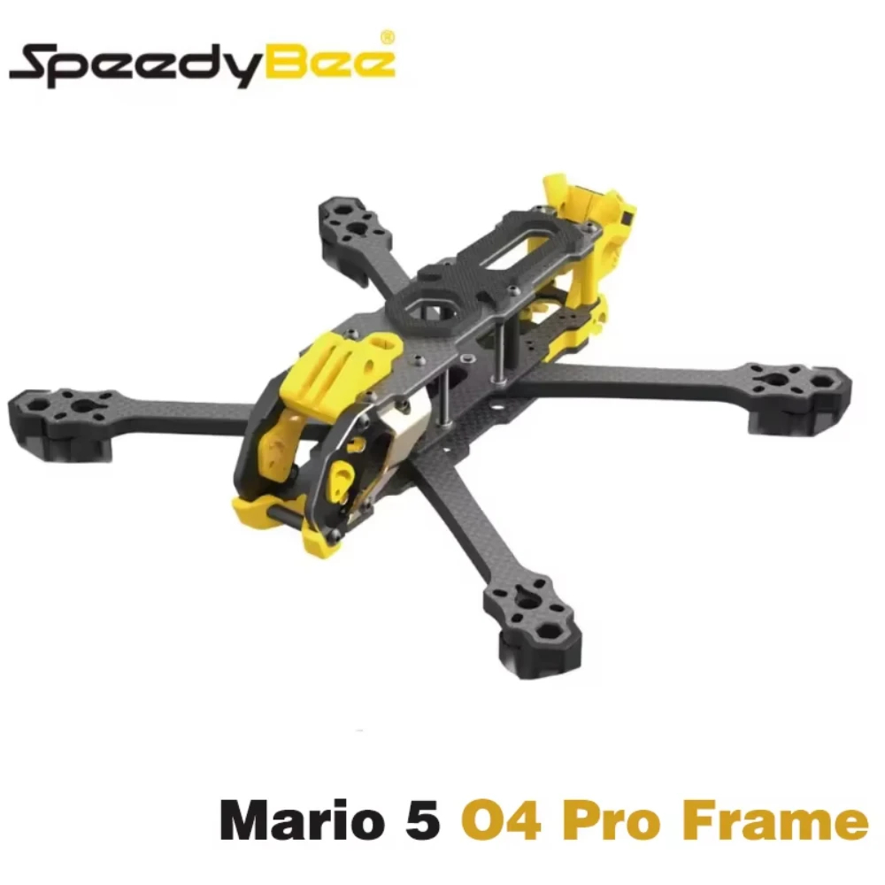Kit de Marco Speedybee Mario 5 - Drone Racing Propeller reseña y precio