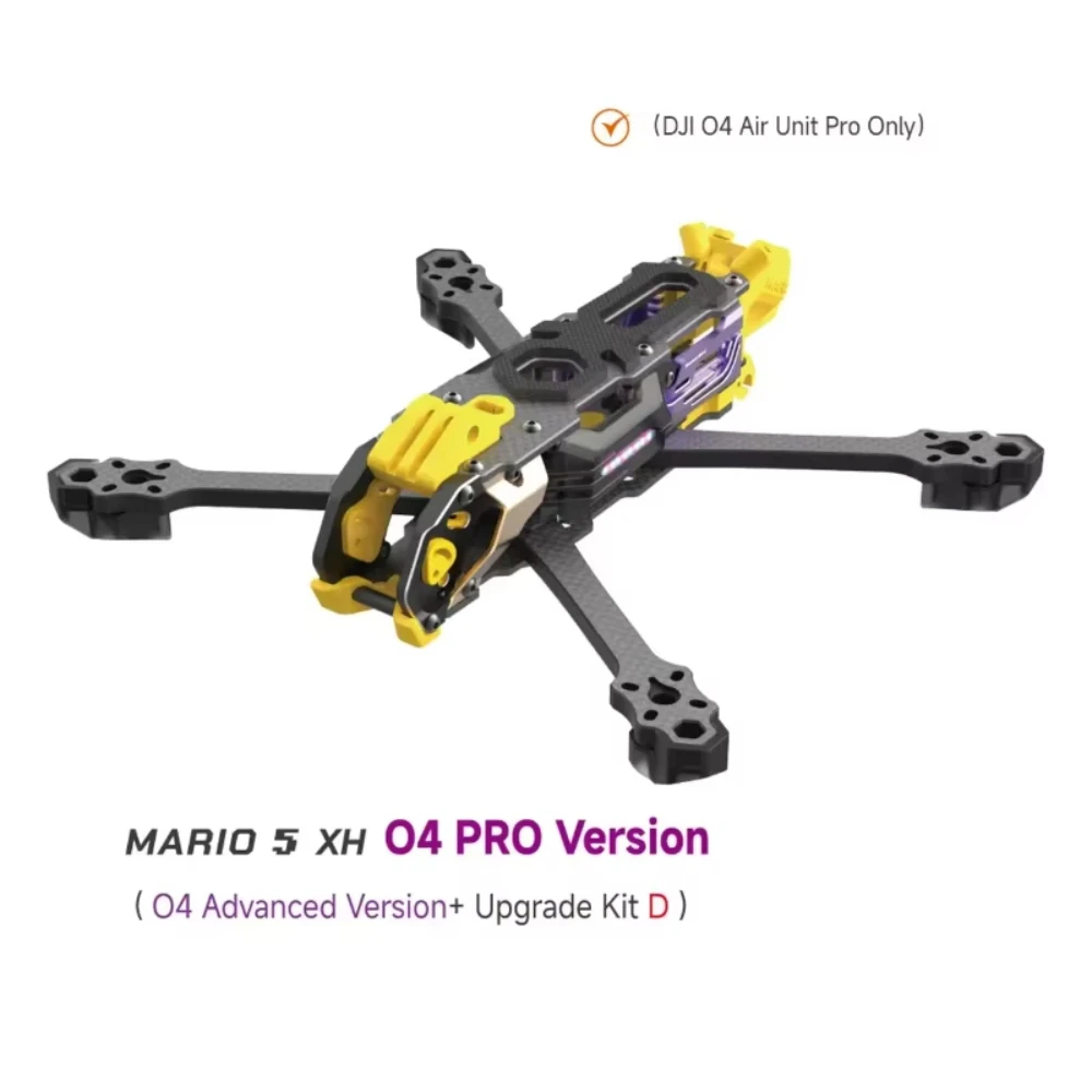 Kit de Marco Speedybee Mario 5 - Drone Racing Propeller reseña y precio
